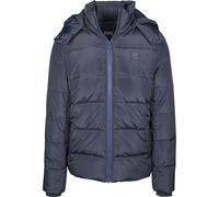 Parka Urban Classic hooded Bleu S