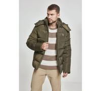 Parka Urban Classic hooded Vert S