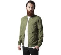 Urban Classics Light Parka Green M Men