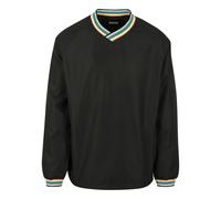 Parka Urban Classic warm up pull over Noir M