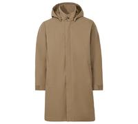 Vaude - Coreway Padded Trenchcoat - Coat size S, sand