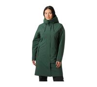 Parka W Victoria INS RA - female - Helly Hansen - Parkas - Green - M - Coats M