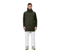 Parka Welter Shelter Terror Ninja Spinja Vert XL