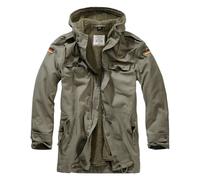 Parka with flag Brandit BW Vert 7XL