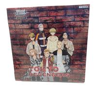 Parkage Weiss Schwarz Booster Box Tokyo Revengers English Edition Trading Card Games (WSE TRV S92 BD)