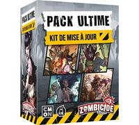 Parkage Zombicide (Season 1) - 2nd Edition Limit Switch Set - French Version CMNZCD14FR