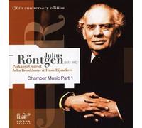 Parkanyi Quartet/Bronkhorst/Ei - Chamber Music Part 1