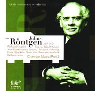 Parkanyi Quartet/Euterpe Wind - Chamber Music Part 2