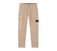 Parkas - male - Stone Island - Slim-fit Trousers - Beige - W29 - Trousers W29