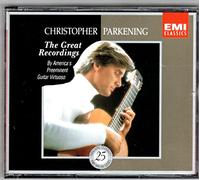 Parkening, Christopher - Great Recordings