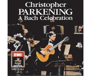 Parkening, Christopher^Laco - Bach Celebration