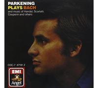 Parkening, Christopher - Plays Bach/Handel/Visee/&
