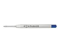 Parker Ballpoint Pen Refill | Medium Point | Blue QUINKflow Ink | 1 Count