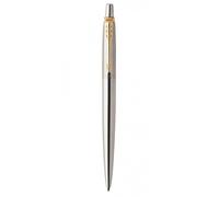 Parker 1953182 ballpoint pen Blue Clip-on retractable ballpoint pen