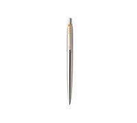 Parker Jotter Retractable Ballpoint Pen 0.7 mm Medium Gold, Silver 1953206