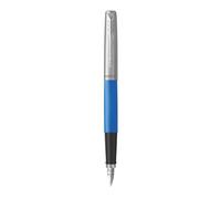Parker 2096858 fountain pen Blue, Stainless steel 1 pc(s)