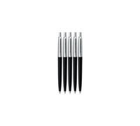 PARKER 5 x JOTTER BALLPOINT BLACK