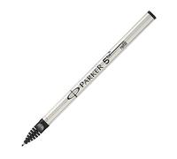 Parker Pens 5th Technology Pen Ink Refill, Fine Point, Black Ink, 1 Count