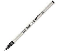 Parker S0958790 Quink Refill Ink Cartridge for 5th Technology Ink Pens, Fine Point - Black
