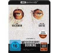 `PARKER,ALAN` MISSISSIPPI BURNING - DIE WURZEL DES HASSES - 2-DI - ( Blu-ray NEW