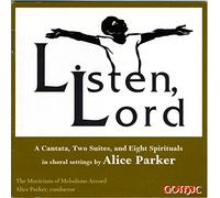 PARKER,ALICE - Listen,Lord