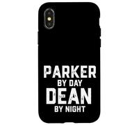 Parker And Dean Debates Case for iPhone X/XS