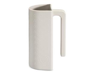 Parker Baby Co. Silicone Rinse Cup for Hair & Baby, 18 oz Cup - Snow