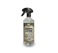 Parker & Bailey Granite & Stone - Countertop Cleaner Kitchen Island Cleaning Spray Marble Tile Slate Quartz Daily Granite Bathroom Counter -White, 32 Oz