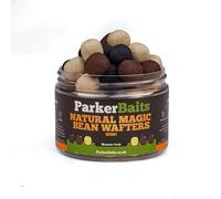 Parker Baits Magic Bean Wafters Natural - Monster Crab (15mm)