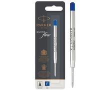 Parker Ballpoint Pen Refill Quinkflow 0.8 mm Blue