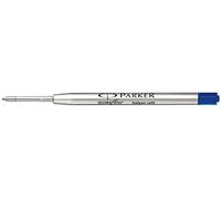 Parker Ballpoint Pen Refill QUINKflow Parker Permanent Medium Blue