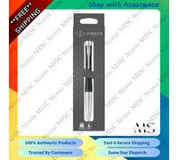 Parker Ballpoint Pen Urban Muted Black C.C. M Black (Model 2150858) - NEW