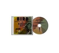 PARKER - BIRD IN KANSAS CITY - CD - G3z