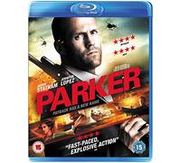 Parker (Blu-ray) Jason Statham Jennifer Lopez Nick Nolte
