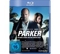 Parker - Movie - Blu-ray - LEONINE