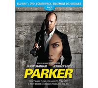 Parker [Blu-ray] [2013] [US Import]