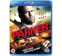 Parker (Blu-ray) Jason Statham Jennifer Lopez Nick Nolte (US IMPORT)