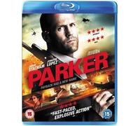 Parker - Blu-ray Region B