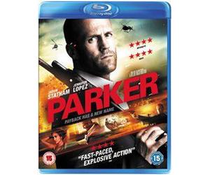 Parker - Blu-ray Region B