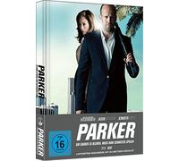 Parker [Blu-Ray] [Region B] (IMPORT) (No English version)