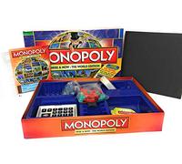 Parker Brothers Monopoly Here And Now World