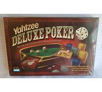 Parker Brothers Yahtzee Deluxe Poker Game