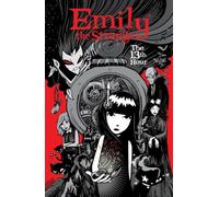 Parker, Buzz - Emily the Strange: The 13th Hour (Quality)