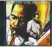 Parker,Charlie - Bird at the Apollo