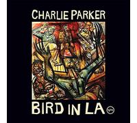 Charlie Parker – Bird in La – Black Fr – Verve Spa