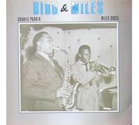 Parker,Charlie - Bird und Miles [Vinyl LP] [VINYL]