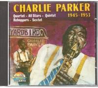 Parker Charlie - Charlie Parker Quartet