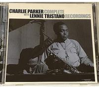 Parker, Charlie - Complete Recordings With Lenny Tristano [Spanish Import]