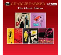 Parker, Charlie - Five Classic Albums