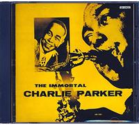 Parker Charlie - Immortal